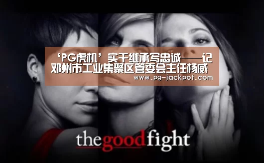 ‘PG虎机’实干继承写忠诚——记邓州市工业集聚区管委会主任杨威(图1) PG麻将